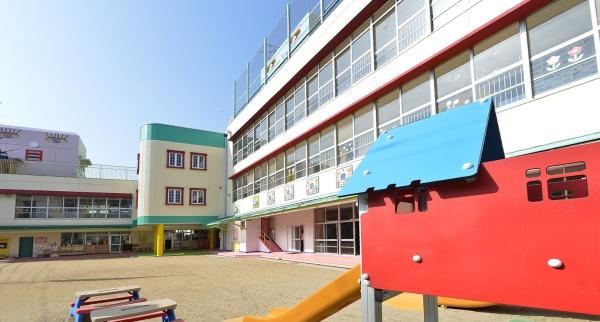 豊中市服部南町４丁目の土地(幼稚園型認定こども園服部幼稚園)