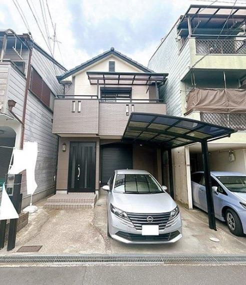 高槻市津之江町3丁目の中古一戸建