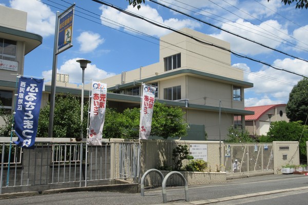サニーハウス茨木(茨木市立西河原小学校)