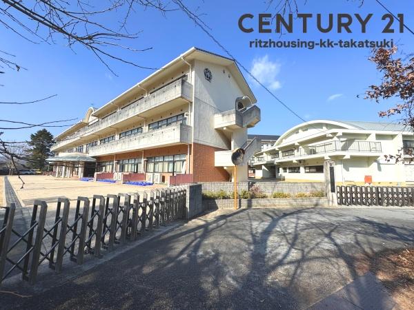 南丹市園部町内林町４号の中古一戸建て(南丹市立園部小学校)