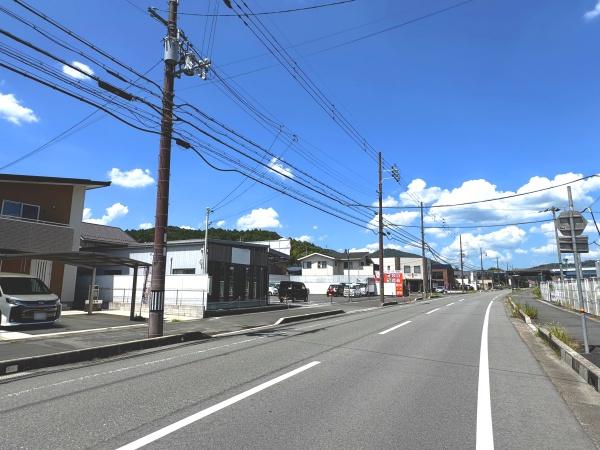 南丹市園部町内林町４号の中古一戸建て