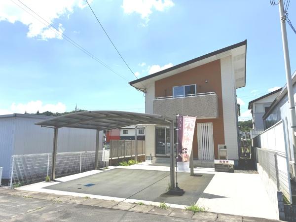 南丹市園部町内林町４号の中古一戸建て