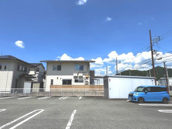 南丹市園部町内林町４号の中古一戸建て