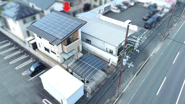 南丹市園部町内林町４号の中古一戸建て