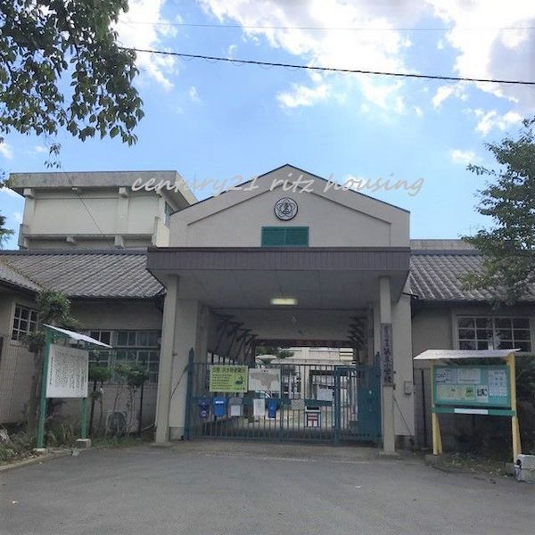 寝屋川市末広町の中古一戸建て(寝屋川市立第五小学校)
