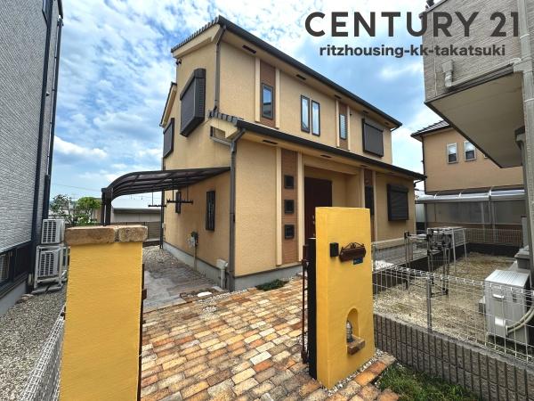 寝屋川市末広町の中古一戸建