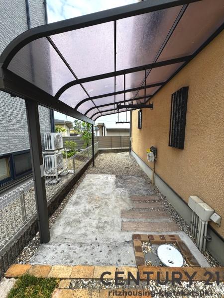 寝屋川市末広町の中古一戸建て