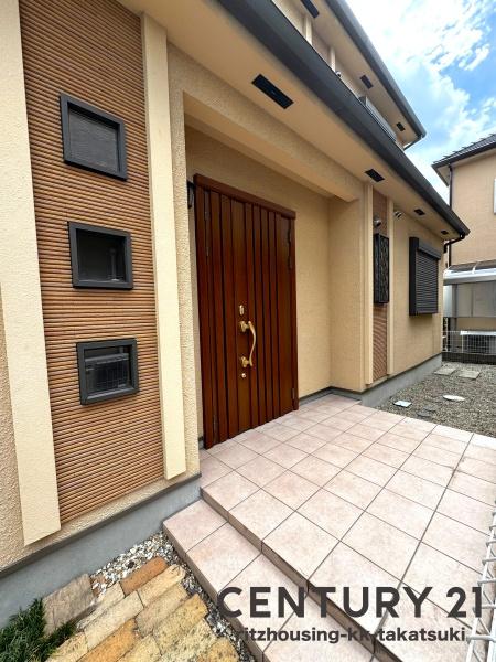 寝屋川市末広町の中古一戸建て