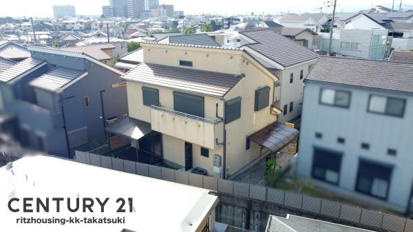 寝屋川市末広町の中古一戸建て