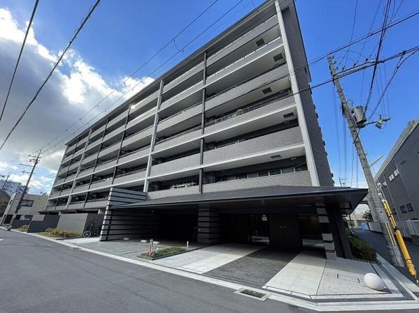 プレサンスロジェ京都西大路