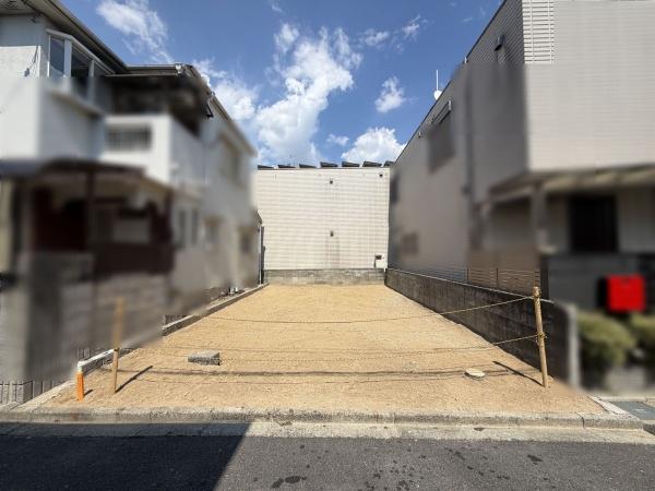 茨木市庄１丁目の土地