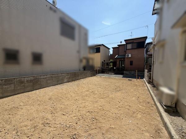 茨木市庄１丁目の土地