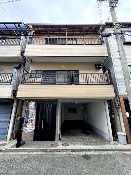 改装済・　鳥飼新町　・　駐車2台可