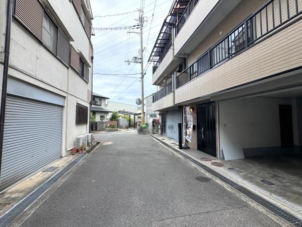 改装済・　鳥飼新町　・　駐車2台可