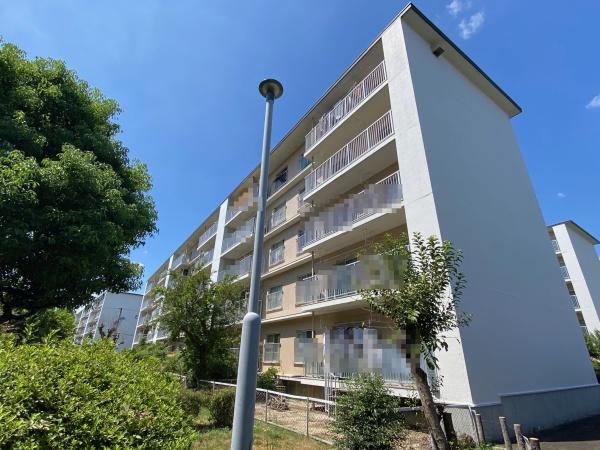 竹の台団地E1棟