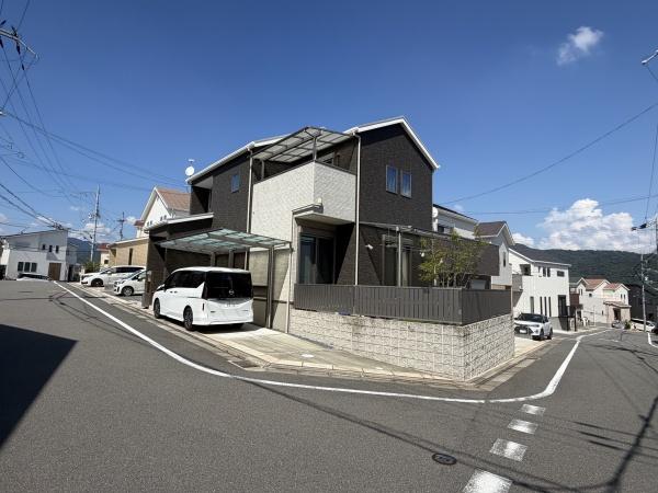 高槻市宮が谷町の中古一戸建て