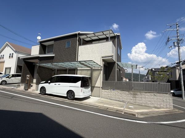 高槻市宮が谷町の中古一戸建て