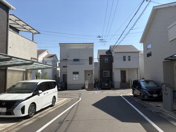高槻市宮が谷町の中古一戸建て