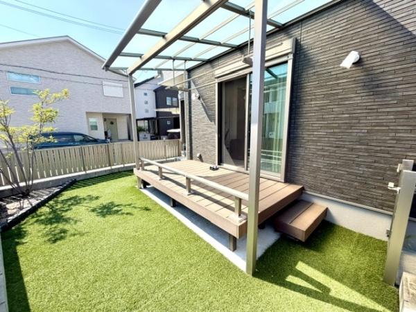 高槻市宮が谷町の中古一戸建て