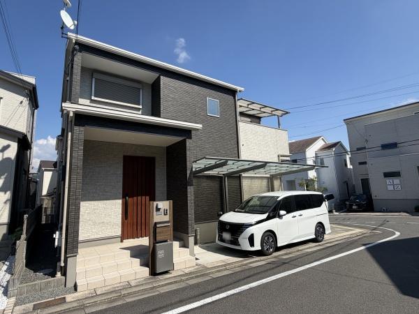 高槻市宮が谷町の中古一戸建て