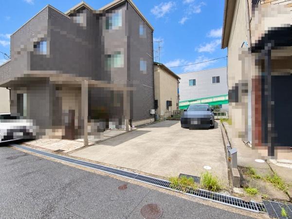 寝屋川市木屋町の土地