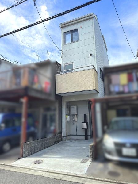 全面改装済 津之江町二丁目 屋上付き