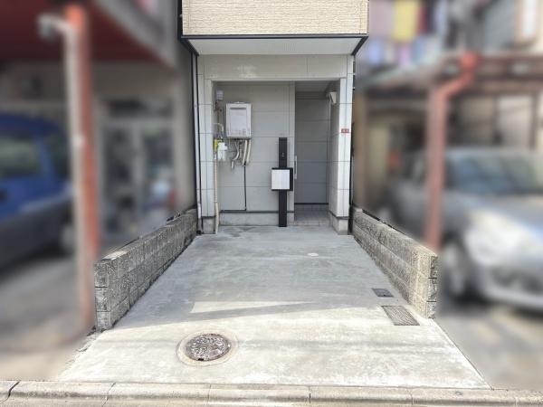 高槻市津之江町２丁目の中古一戸建て