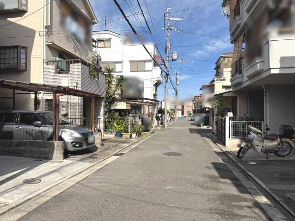 高槻市津之江町２丁目の中古一戸建て