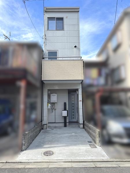 高槻市津之江町２丁目の中古一戸建て