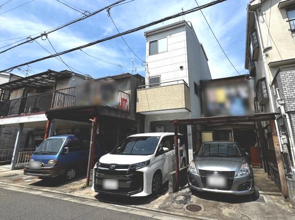 高槻市津之江町２丁目の中古一戸建て