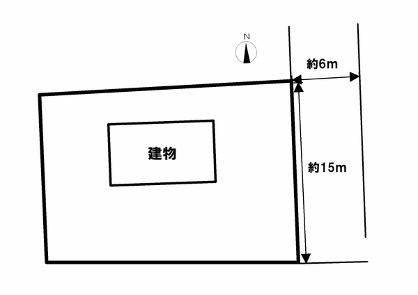 北区有野台7丁目土地建物