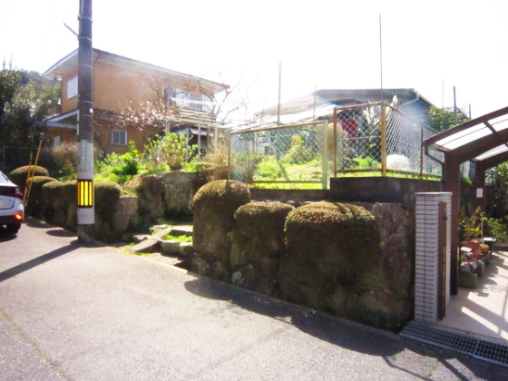 北区有野台7丁目土地建物