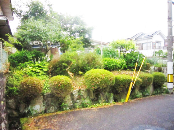 北区有野台7丁目土地建物
