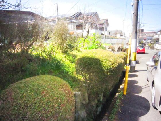北区有野台7丁目土地建物