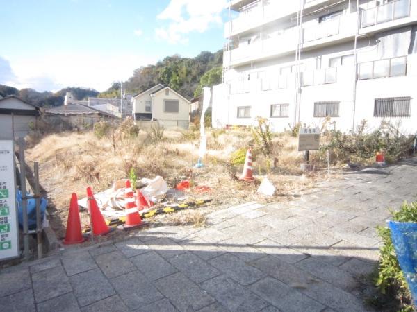 神戸市兵庫区上三条町の土地