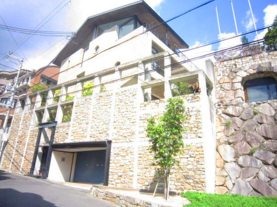 神戸市灘区篠原北町４丁目の中古一戸建て