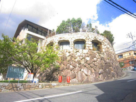 神戸市灘区篠原北町４丁目の中古一戸建て