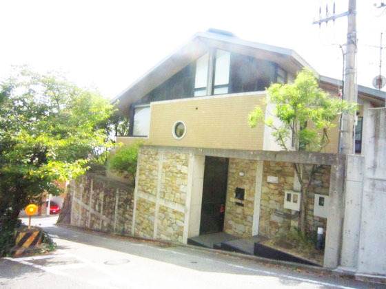 神戸市灘区篠原北町４丁目の中古一戸建て