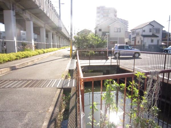 明石市二見町東二見の売土地