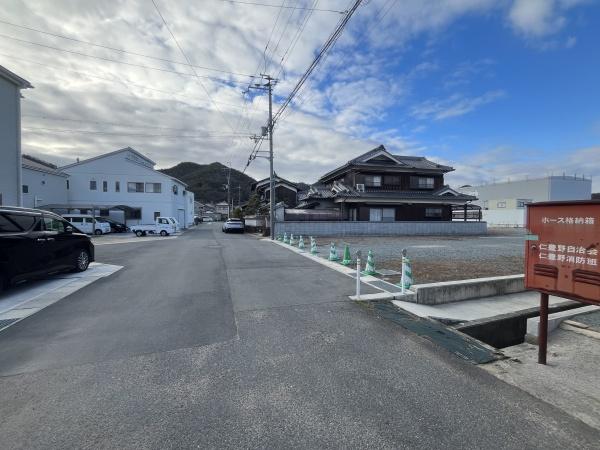 姫路市仁豊野の土地