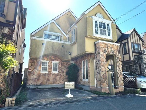 神戸市東灘区本山北町４丁目の中古一戸建て