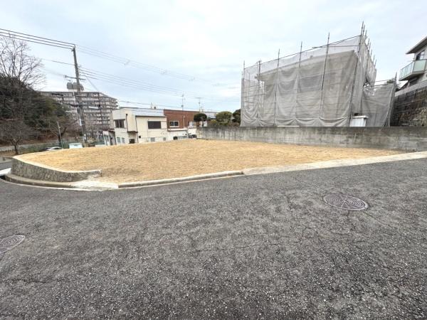神戸市垂水区舞子台４丁目の土地
