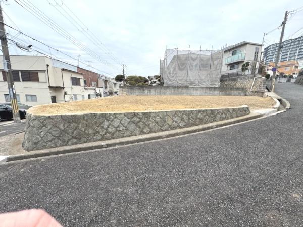 神戸市垂水区舞子台４丁目の土地