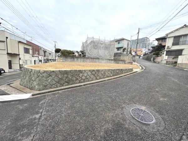 神戸市垂水区舞子台４丁目の土地