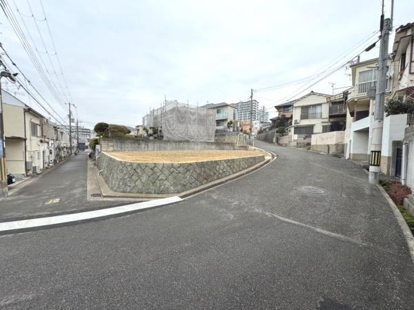 神戸市垂水区舞子台４丁目の土地