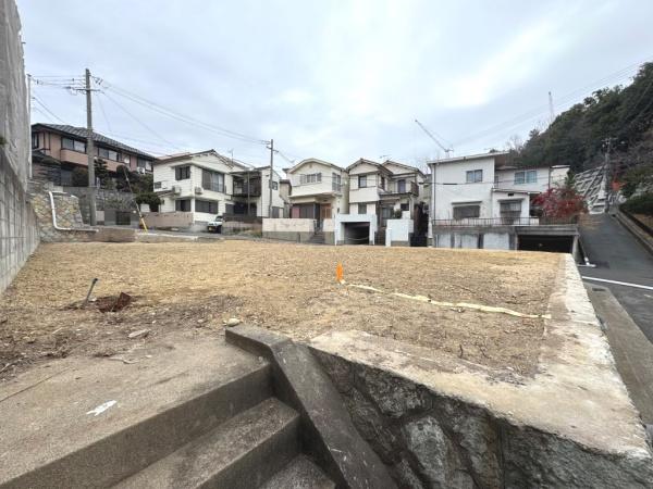 神戸市垂水区舞子台４丁目の土地