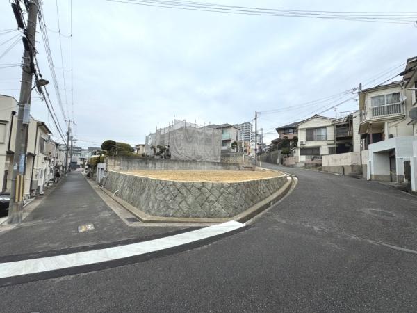 神戸市垂水区舞子台４丁目の売土地