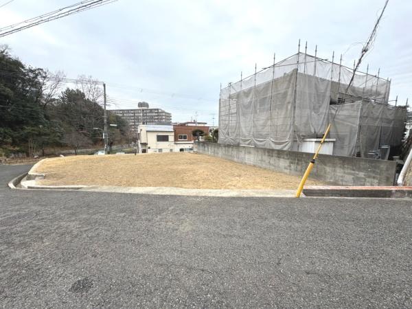 神戸市垂水区舞子台４丁目の売土地