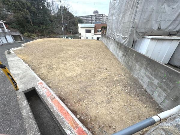 神戸市垂水区舞子台４丁目の売土地