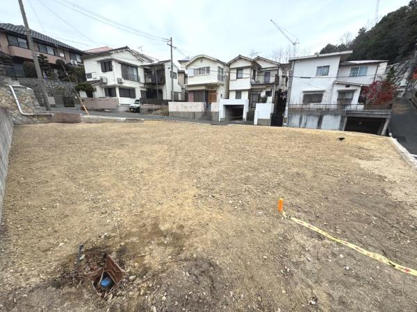 神戸市垂水区舞子台４丁目の土地
